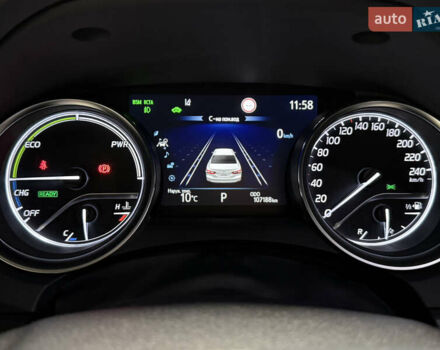 Черный Тойота Камри, объемом двигателя 2.49 л и пробегом 107 тыс. км за 34300 $, фото 43 на Automoto.ua