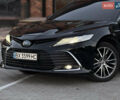 Тойота Камри 2021 в Виннице на Automoto.ua Черный Тойота Камри, объемом двигателя 2.49 л и пробегом 112 тыс. км за 29999 $, фото 2 на Automoto.ua