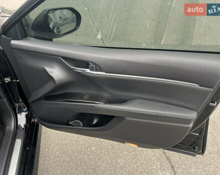 Черный Тойота Камри, объемом двигателя 2.49 л и пробегом 195 тыс. км за 27900 $, фото 32 на Automoto.ua