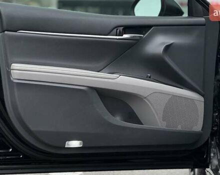 Черный Тойота Камри, объемом двигателя 3.46 л и пробегом 60 тыс. км за 38000 $, фото 13 на Automoto.ua