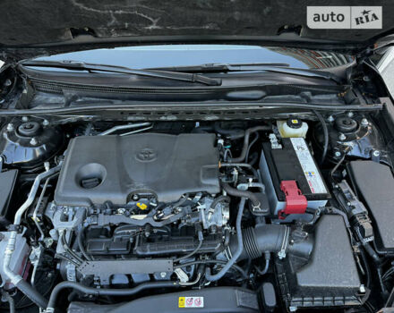 Черный Тойота Камри, объемом двигателя 2.5 л и пробегом 61 тыс. км за 27500 $, фото 48 на Automoto.ua