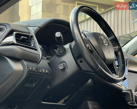 Черный Тойота Камри, объемом двигателя 2.49 л и пробегом 71 тыс. км за 28900 $, фото 45 на Automoto.ua