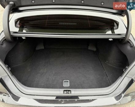 Черный Тойота Камри, объемом двигателя 2.49 л и пробегом 99 тыс. км за 27500 $, фото 12 на Automoto.ua