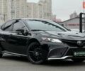 Черный Тойота Камри, объемом двигателя 3.46 л и пробегом 60 тыс. км за 38000 $, фото 1 на Automoto.ua