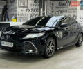 Черный Тойота Камри, объемом двигателя 2.49 л и пробегом 55 тыс. км за 36999 $, фото 1 на Automoto.ua