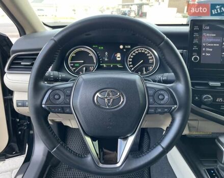 Черный Тойота Камри, объемом двигателя 2.5 л и пробегом 60 тыс. км за 30850 $, фото 64 на Automoto.ua