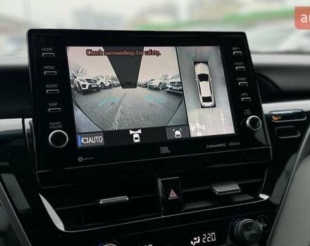 Черный Тойота Камри, объемом двигателя 3.46 л и пробегом 60 тыс. км за 38000 $, фото 31 на Automoto.ua