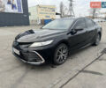 Чорний Тойота Камрі, об'ємом двигуна 2.49 л та пробігом 73 тис. км за 34200 $, фото 1 на Automoto.ua