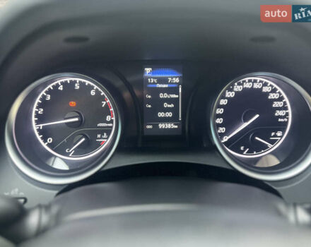 Черный Тойота Камри, объемом двигателя 2.49 л и пробегом 99 тыс. км за 26400 $, фото 6 на Automoto.ua