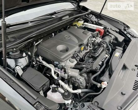 Черный Тойота Камри, объемом двигателя 2.5 л и пробегом 2 тыс. км за 32500 $, фото 29 на Automoto.ua