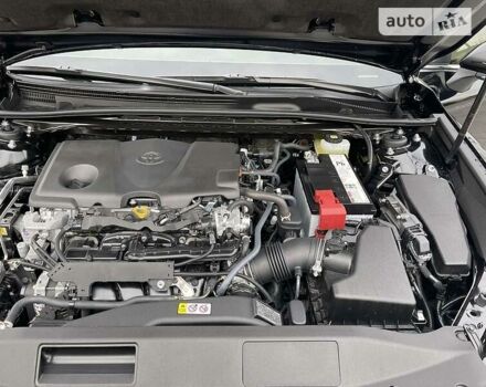 Черный Тойота Камри, объемом двигателя 2.5 л и пробегом 2 тыс. км за 32500 $, фото 30 на Automoto.ua