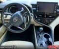 Тойота Камрі 2022 у Києві на Automoto.ua Чорний Тойота Камрі, об'ємом двигуна 2.5 л та пробігом 58 тис. км за 34700 $, фото 6 на Automoto.ua