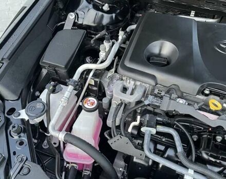 Черный Тойота Камри, объемом двигателя 2.5 л и пробегом 58 тыс. км за 30900 $, фото 23 на Automoto.ua