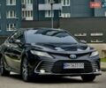 Черный Тойота Камри, объемом двигателя 2.49 л и пробегом 142 тыс. км за 26999 $, фото 2 на Automoto.ua