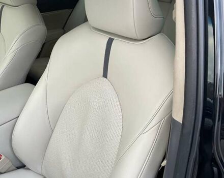 Черный Тойота Камри, объемом двигателя 2.5 л и пробегом 58 тыс. км за 30900 $, фото 34 на Automoto.ua