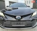 Черный Тойота Камри, объемом двигателя 2.5 л и пробегом 58 тыс. км за 30900 $, фото 9 на Automoto.ua