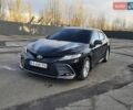 Черный Тойота Камри, объемом двигателя 2.49 л и пробегом 50 тыс. км за 22800 $, фото 2 на Automoto.ua