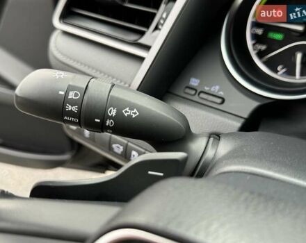 Черный Тойота Камри, объемом двигателя 2.49 л и пробегом 74 тыс. км за 33800 $, фото 40 на Automoto.ua