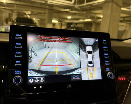 Черный Тойота Камри, объемом двигателя 2.49 л и пробегом 97 тыс. км за 36300 $, фото 25 на Automoto.ua