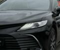 Черный Тойота Камри, объемом двигателя 2.49 л и пробегом 74 тыс. км за 33500 $, фото 38 на Automoto.ua