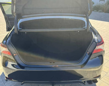 Черный Тойота Камри, объемом двигателя 2.5 л и пробегом 75 тыс. км за 25500 $, фото 35 на Automoto.ua