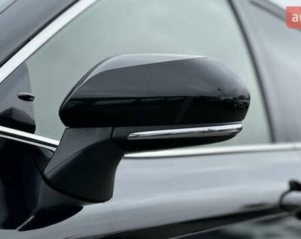 Черный Тойота Камри, объемом двигателя 2.49 л и пробегом 74 тыс. км за 33500 $, фото 7 на Automoto.ua