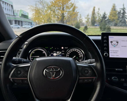 Черный Тойота Камри, объемом двигателя 2.49 л и пробегом 83 тыс. км за 36500 $, фото 9 на Automoto.ua