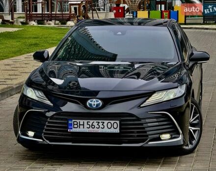Черный Тойота Камри, объемом двигателя 2.49 л и пробегом 142 тыс. км за 26999 $, фото 15 на Automoto.ua