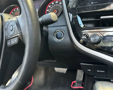 Черный Тойота Камри, объемом двигателя 2.49 л и пробегом 52 тыс. км за 29500 $, фото 19 на Automoto.ua