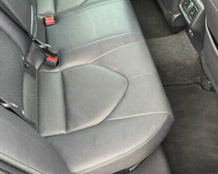 Чорний Тойота Камрі, об'ємом двигуна 2.49 л та пробігом 44 тис. км за 40000 $, фото 14 на Automoto.ua