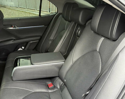 Черный Тойота Камри, объемом двигателя 2.49 л и пробегом 26 тыс. км за 41000 $, фото 6 на Automoto.ua