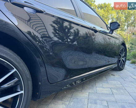 Черный Тойота Камри, объемом двигателя 2.5 л и пробегом 75 тыс. км за 25500 $, фото 12 на Automoto.ua