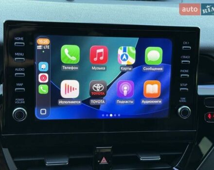 Тойота Камри 2022 в Киеве на Automoto.ua Черный Тойота Камри, объемом двигателя 2.49 л и пробегом 23 тыс. км за 37000 $, фото 35 на Automoto.ua