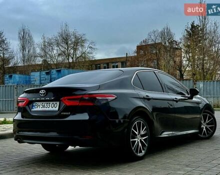 Черный Тойота Камри, объемом двигателя 2.49 л и пробегом 142 тыс. км за 26999 $, фото 20 на Automoto.ua
