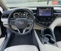 Черный Тойота Камри, объемом двигателя 2.5 л и пробегом 58 тыс. км за 30900 $, фото 58 на Automoto.ua