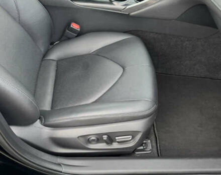 Чорний Тойота Камрі, об'ємом двигуна 2.49 л та пробігом 44 тис. км за 40000 $, фото 19 на Automoto.ua