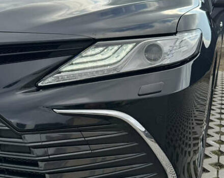 Чорний Тойота Камрі, об'ємом двигуна 2.49 л та пробігом 44 тис. км за 40000 $, фото 4 на Automoto.ua