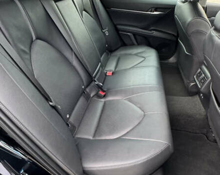 Чорний Тойота Камрі, об'ємом двигуна 2.49 л та пробігом 44 тис. км за 40000 $, фото 15 на Automoto.ua