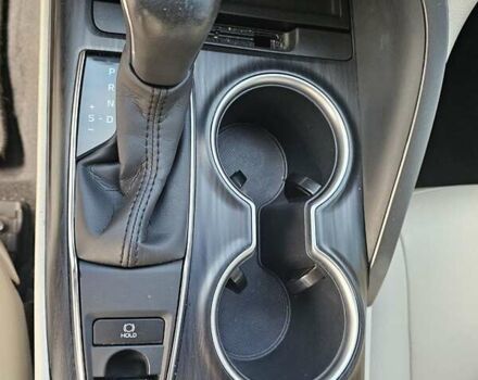 Черный Тойота Камри, объемом двигателя 2.49 л и пробегом 50 тыс. км за 22800 $, фото 29 на Automoto.ua