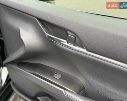 Черный Тойота Камри, объемом двигателя 2.49 л и пробегом 74 тыс. км за 33800 $, фото 67 на Automoto.ua