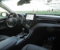 Черный Тойота Камри, объемом двигателя 2.49 л и пробегом 44 тыс. км за 33900 $, фото 34 на Automoto.ua