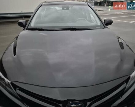 Чорний Тойота Камрі, об'ємом двигуна 2.49 л та пробігом 15 тис. км за 24000 $, фото 4 на Automoto.ua