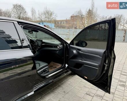 Черный Тойота Камри, объемом двигателя 2.49 л и пробегом 142 тыс. км за 26999 $, фото 52 на Automoto.ua