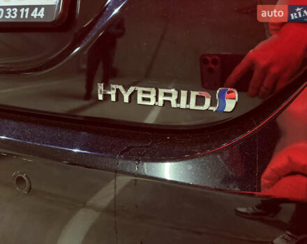 Черный Тойота Камри, объемом двигателя 2.49 л и пробегом 97 тыс. км за 36300 $, фото 10 на Automoto.ua