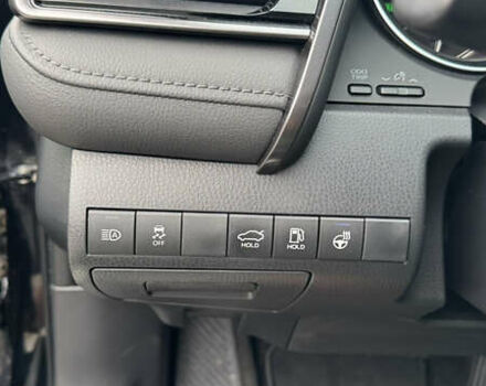 Чорний Тойота Камрі, об'ємом двигуна 2.49 л та пробігом 44 тис. км за 40000 $, фото 36 на Automoto.ua