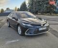 Черный Тойота Камри, объемом двигателя 2.49 л и пробегом 50 тыс. км за 22800 $, фото 1 на Automoto.ua