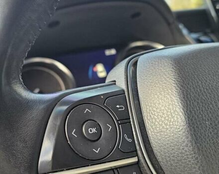 Черный Тойота Камри, объемом двигателя 2.49 л и пробегом 50 тыс. км за 22800 $, фото 24 на Automoto.ua