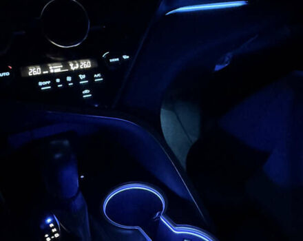 Черный Тойота Камри, объемом двигателя 2.49 л и пробегом 26 тыс. км за 41000 $, фото 10 на Automoto.ua