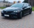 Черный Тойота Камри, объемом двигателя 2.49 л и пробегом 41 тыс. км за 27800 $, фото 1 на Automoto.ua