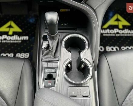 Черный Тойота Камри, объемом двигателя 2.49 л и пробегом 74 тыс. км за 33500 $, фото 22 на Automoto.ua